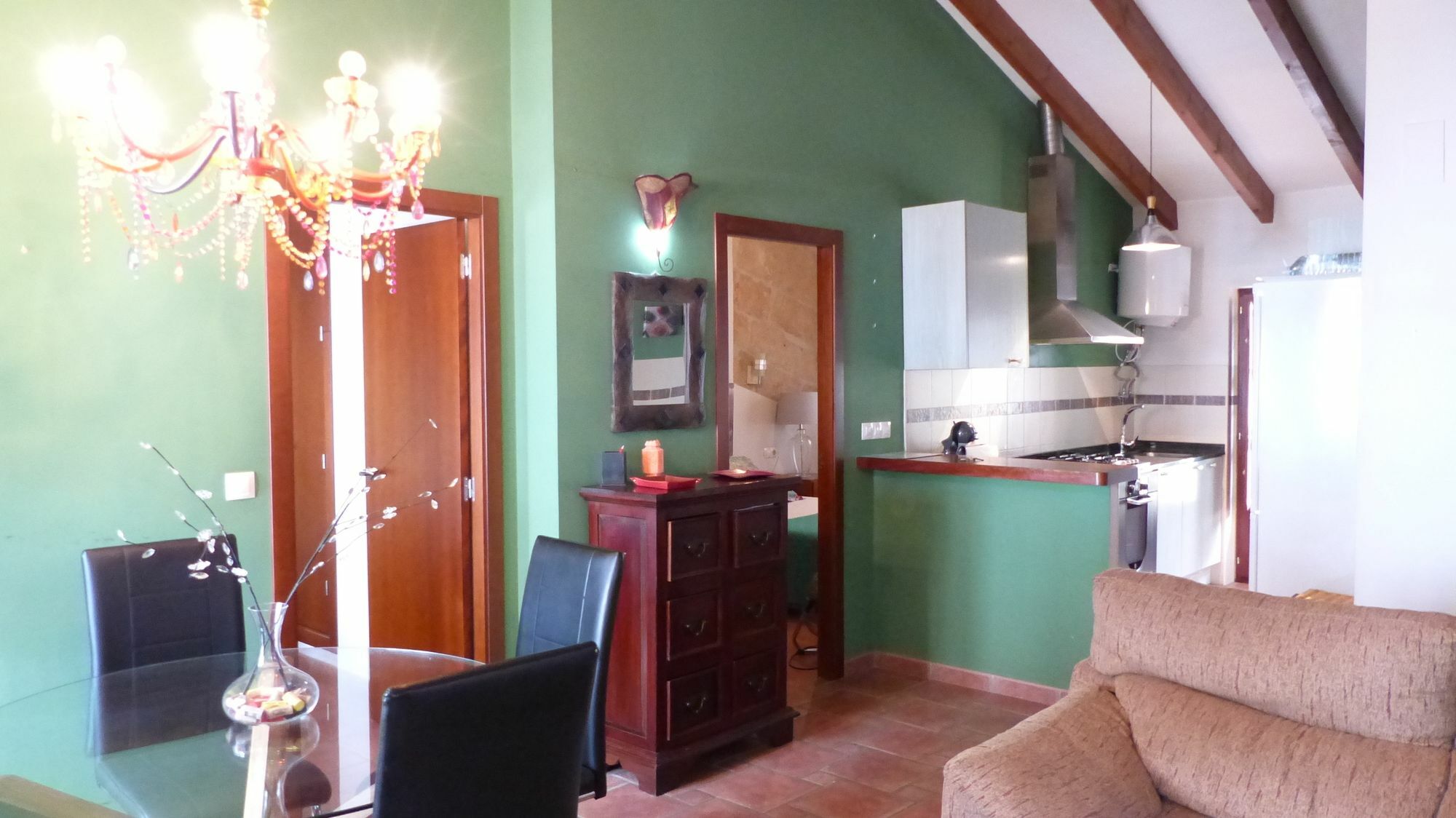 Apartamento Fontanella Dénia Extérieur photo